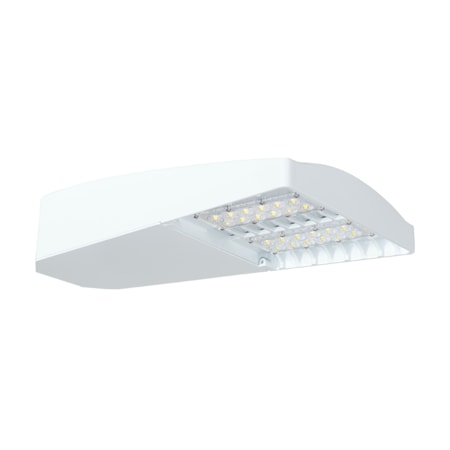 Rab LOTBLASTER TYPE III 110W 3K LED 120-277V DIM 7P RECEPT WH LOT3T110YW/D10/7PR